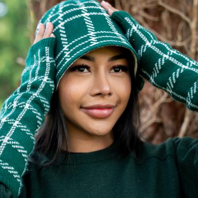 Alex Max Bucket Hat - Green